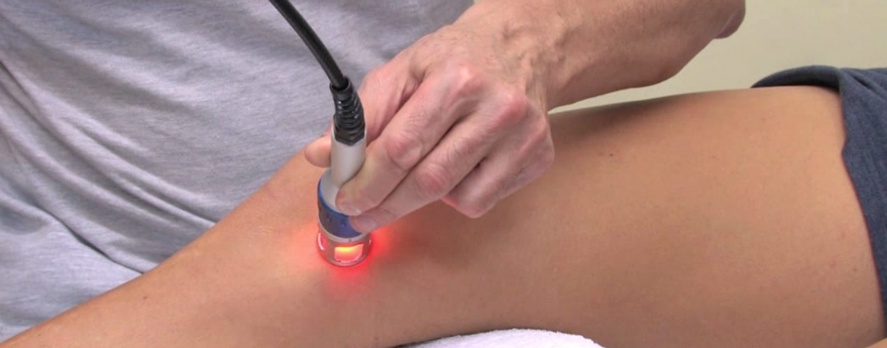Trattamento di Laserterapia