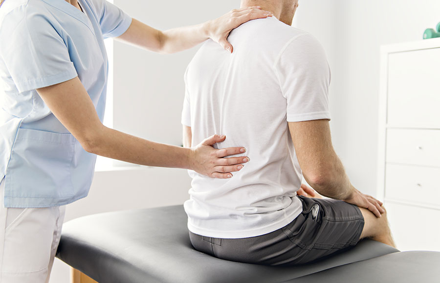 Esercizi di Riabilitazione Respiratoria