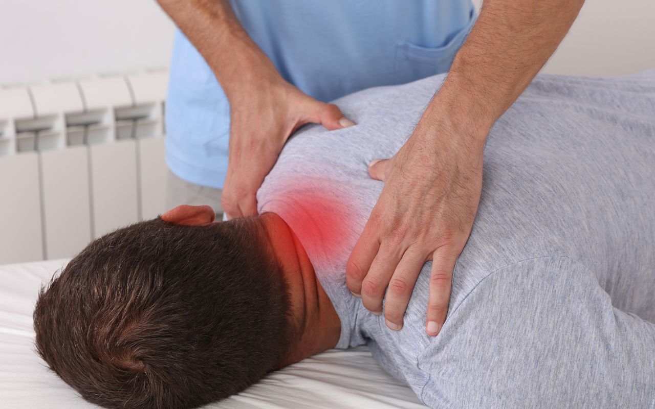 Trattamento di Terapia Miofasciale