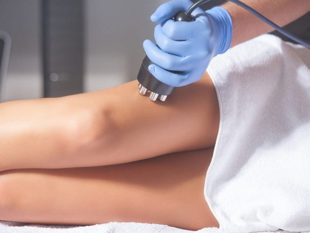 Trattamento di Ultrasuoniterapia